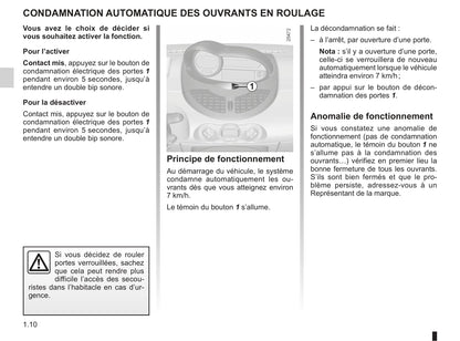 2012-2014 Renault Twingo Manuel du propriétaire | Français