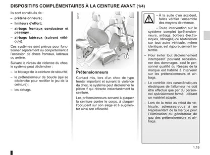 2012-2014 Renault Twingo Manuel du propriétaire | Français