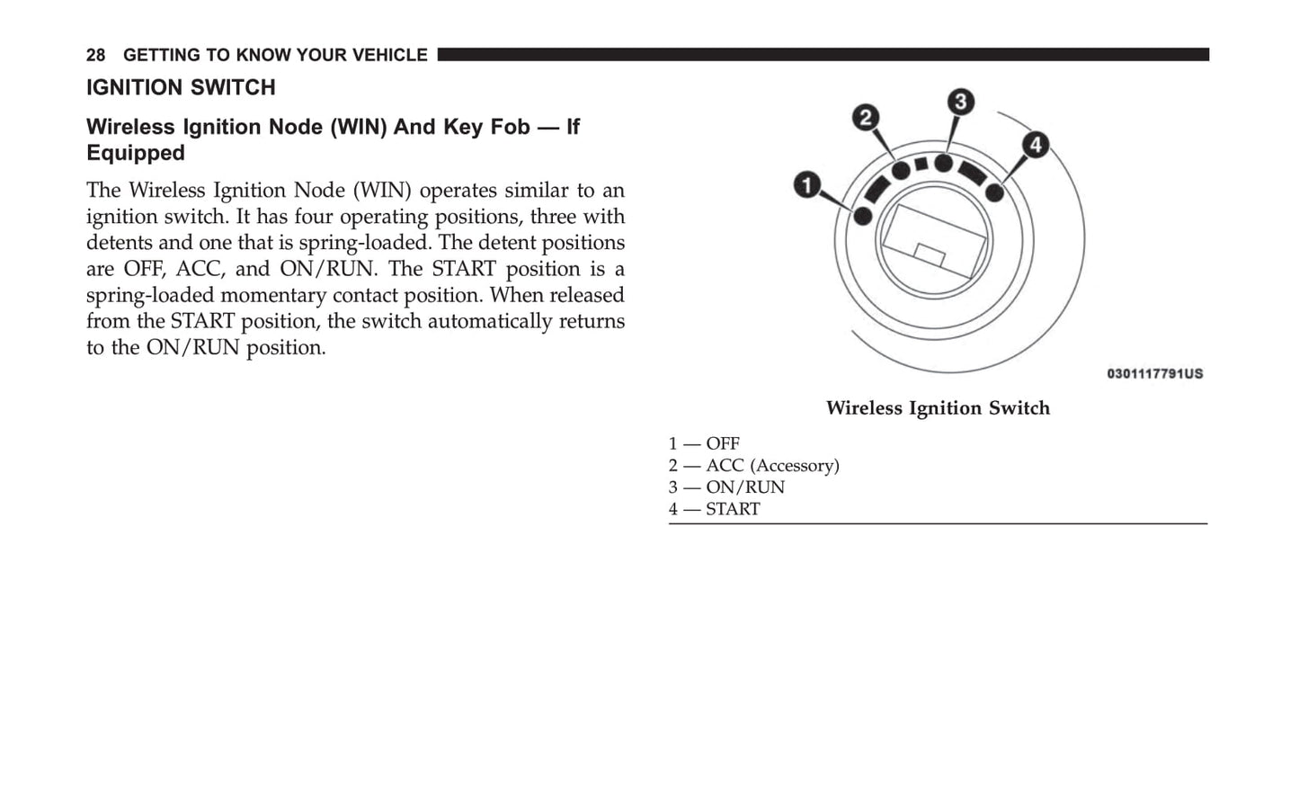 2018 Ram 1500/2500/3500 Owner's Manual | English