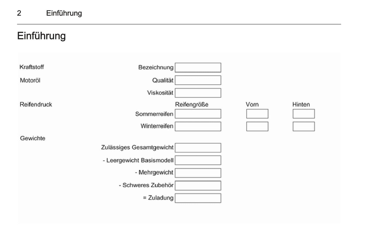 2012-2014 Opel Vivaro Bedienungsanleitung | Deutsch