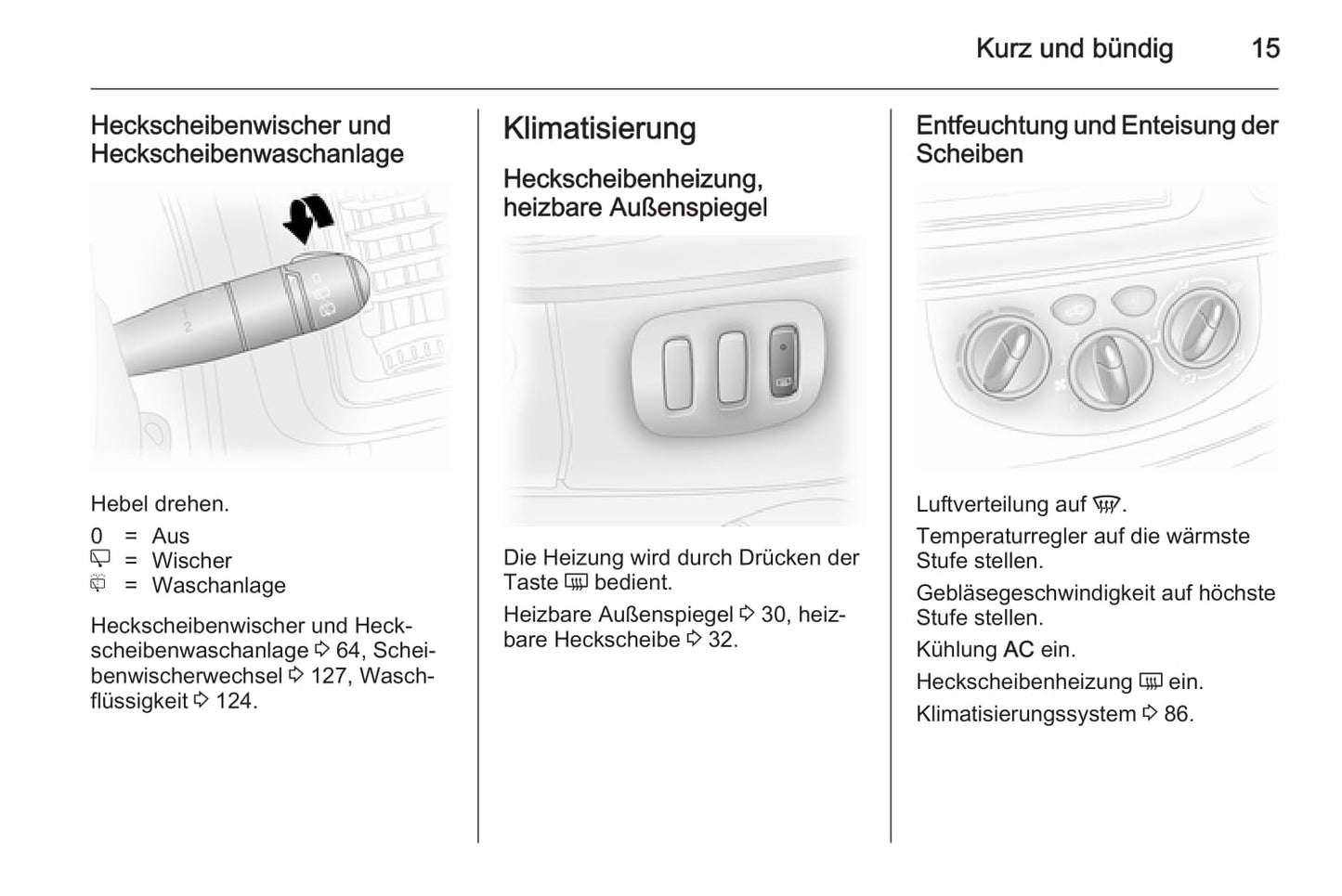 2012-2014 Opel Vivaro Bedienungsanleitung | Deutsch