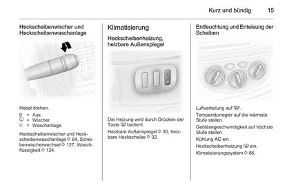 2012-2014 Opel Vivaro Bedienungsanleitung | Deutsch