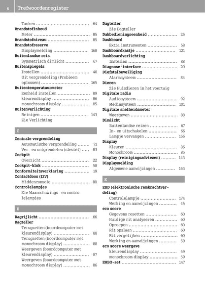 2014-2017 Smart Fortwo Manuel du propriétaire | Anglais