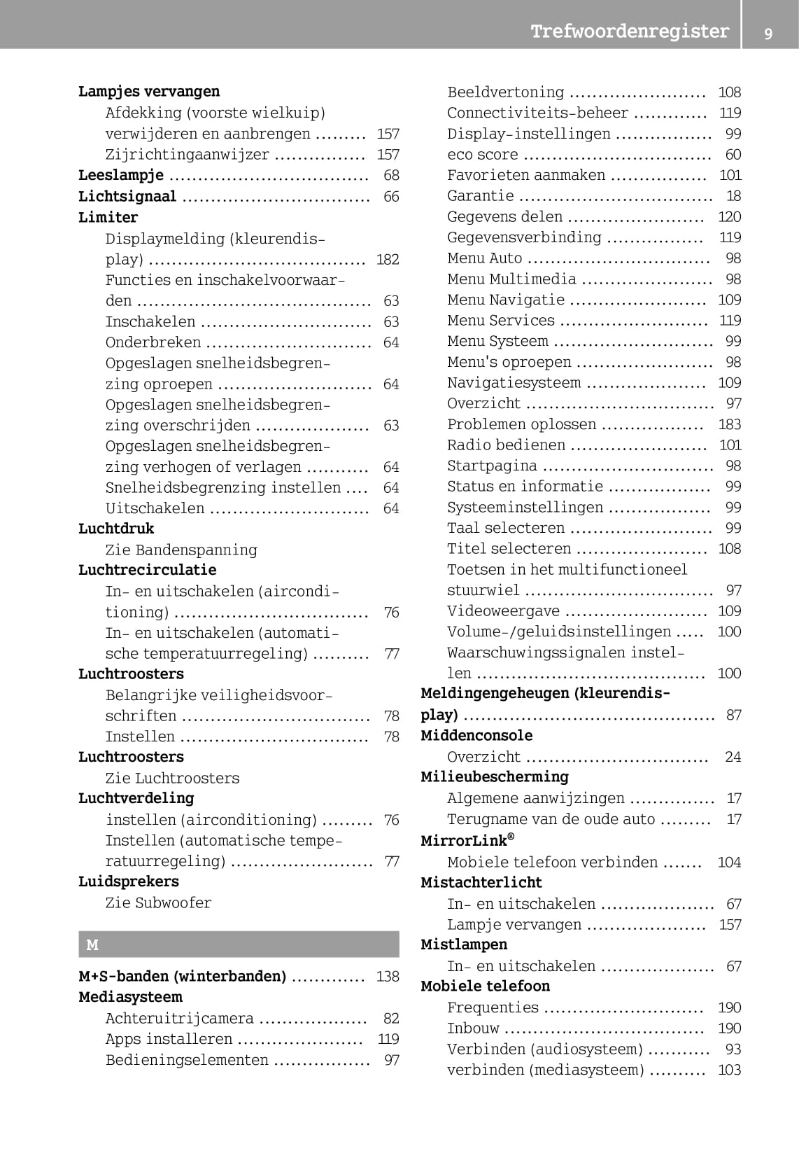 2014-2017 Smart Fortwo Manuel du propriétaire | Anglais