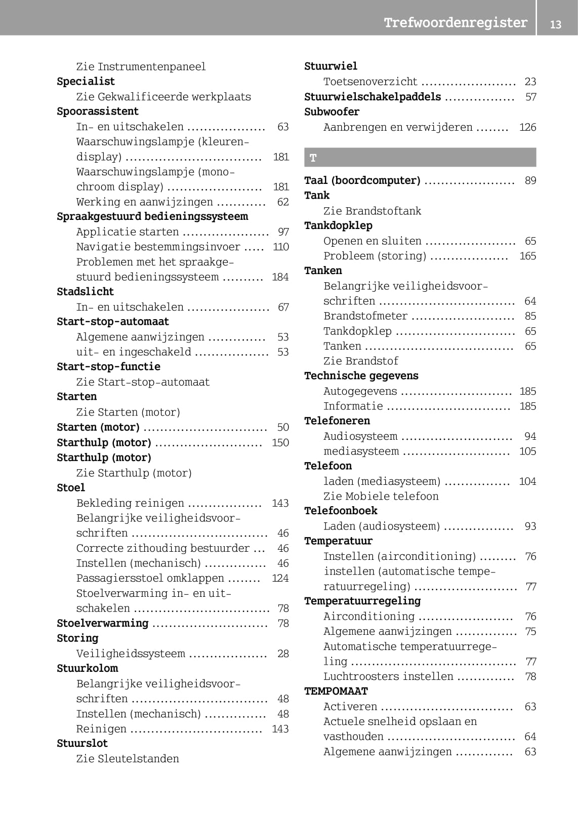 2014-2017 Smart Fortwo Manuel du propriétaire | Anglais