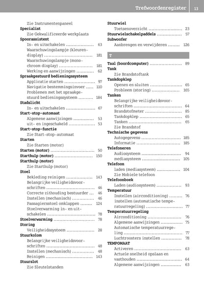 2014-2017 Smart Fortwo Manuel du propriétaire | Anglais