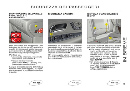 2011-2012 Citroën C6 Gebruikershandleiding | Italiaans