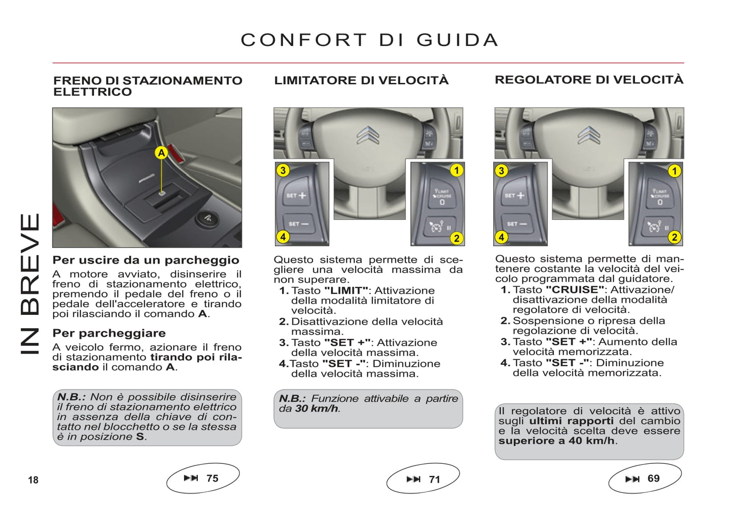 2011-2012 Citroën C6 Gebruikershandleiding | Italiaans