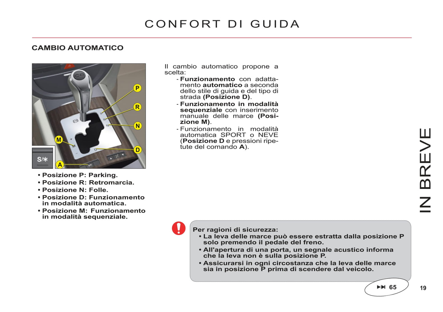 2011-2012 Citroën C6 Gebruikershandleiding | Italiaans