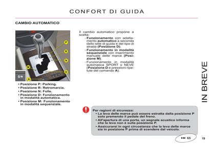 2011-2012 Citroën C6 Gebruikershandleiding | Italiaans