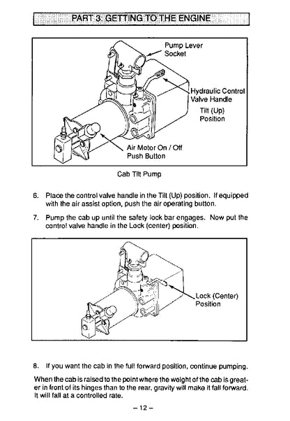 1990-1999 Kenworth  Manuel du propriétaire | Anglais