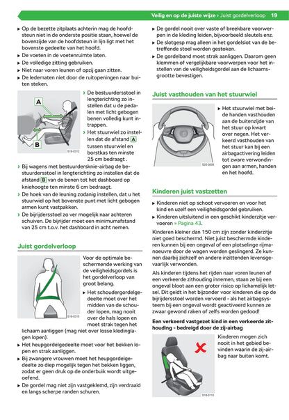 2020-2021 Skoda Octavia Gebruikershandleiding | Nederlands