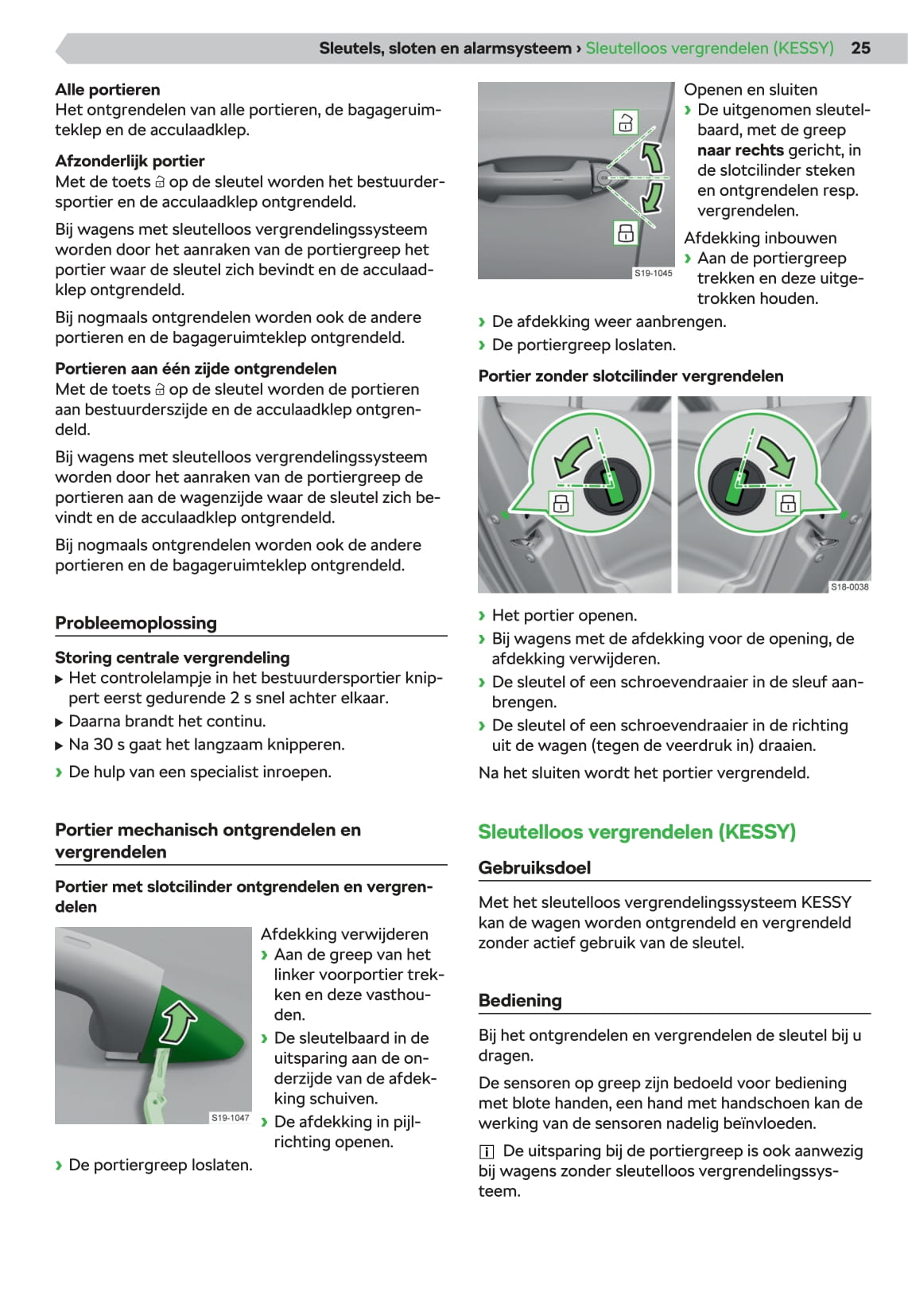 2020-2021 Skoda Octavia Gebruikershandleiding | Nederlands