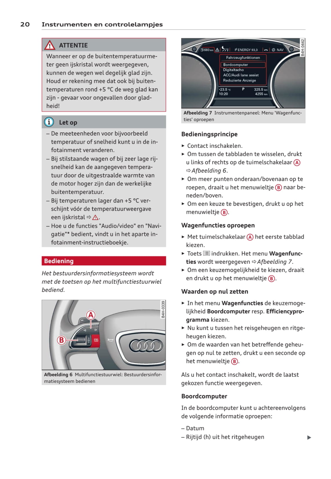 2010-2013 Audi A8/S8 Bedienungsanleitung | Niederländisch