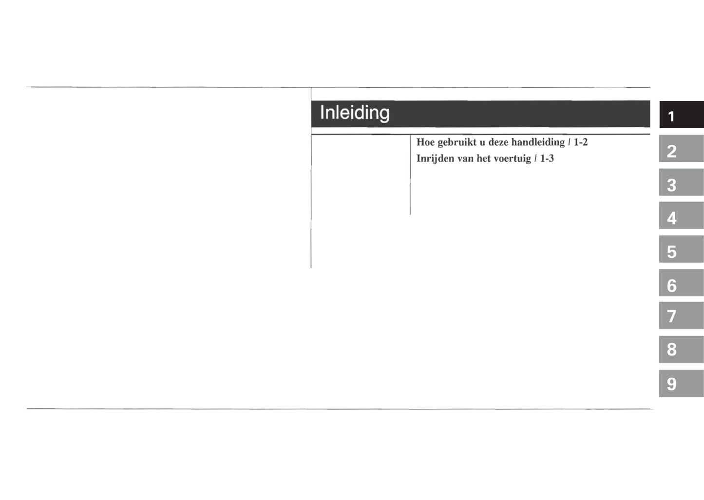 2004-2005 Kia Picanto Gebruikershandleiding | Nederlands