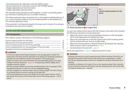 2014-2015 Skoda Citigo Owner's Manual | English