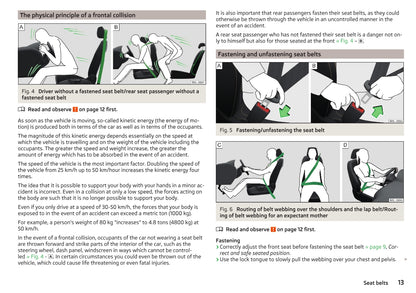 2014-2015 Skoda Citigo Owner's Manual | English