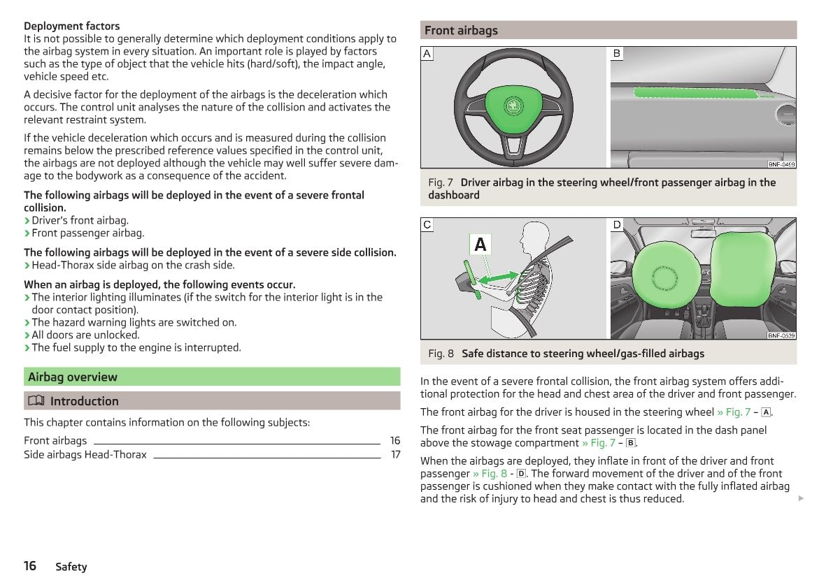 2014-2015 Skoda Citigo Owner's Manual | English