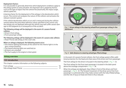 2014-2015 Skoda Citigo Owner's Manual | English