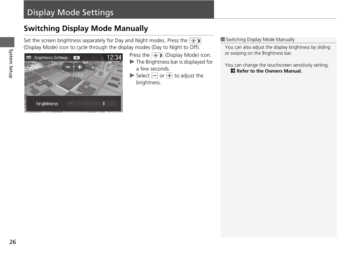 Honda CR-V Navigation Owner's Manual 2017