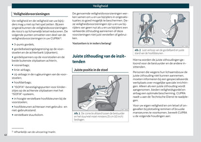 2019-2020 Cupra Ateca Gebruikershandleiding | Nederlands