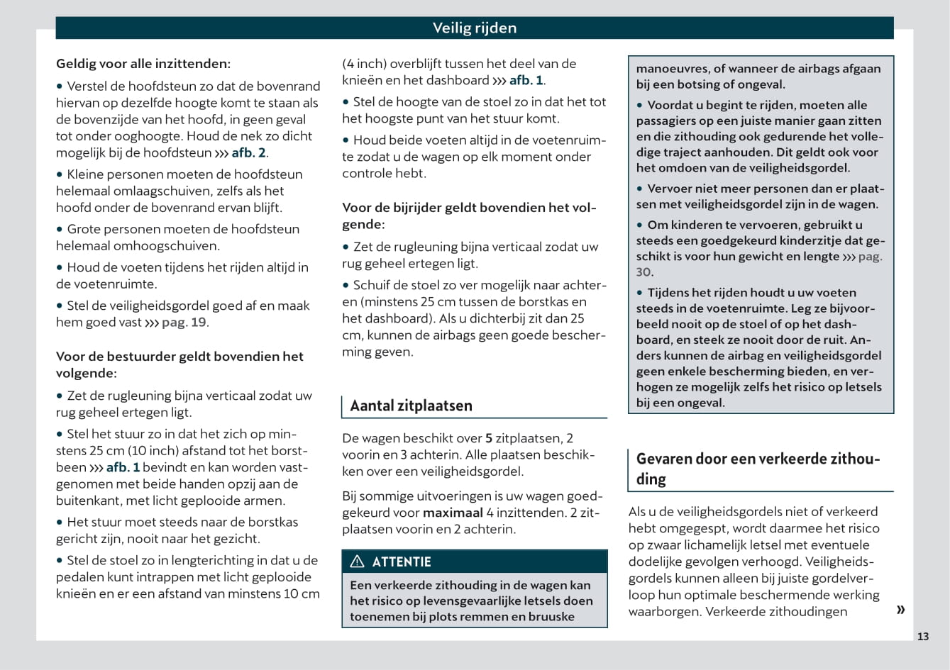 2019-2020 Cupra Ateca Gebruikershandleiding | Nederlands