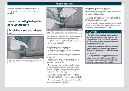 2019-2020 Cupra Ateca Gebruikershandleiding | Nederlands