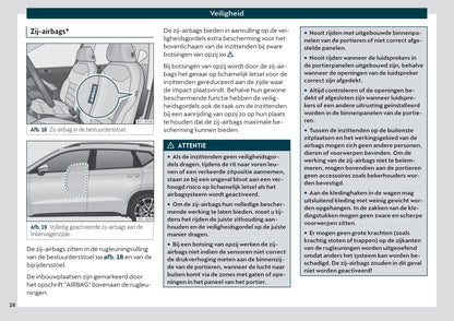 2019-2020 Cupra Ateca Gebruikershandleiding | Nederlands