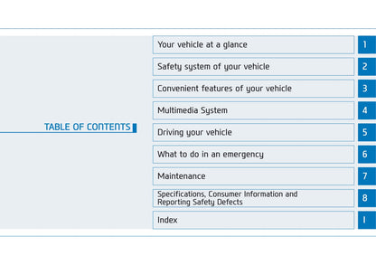 2018-2019 Hyundai Veloster Owner's Manual | English