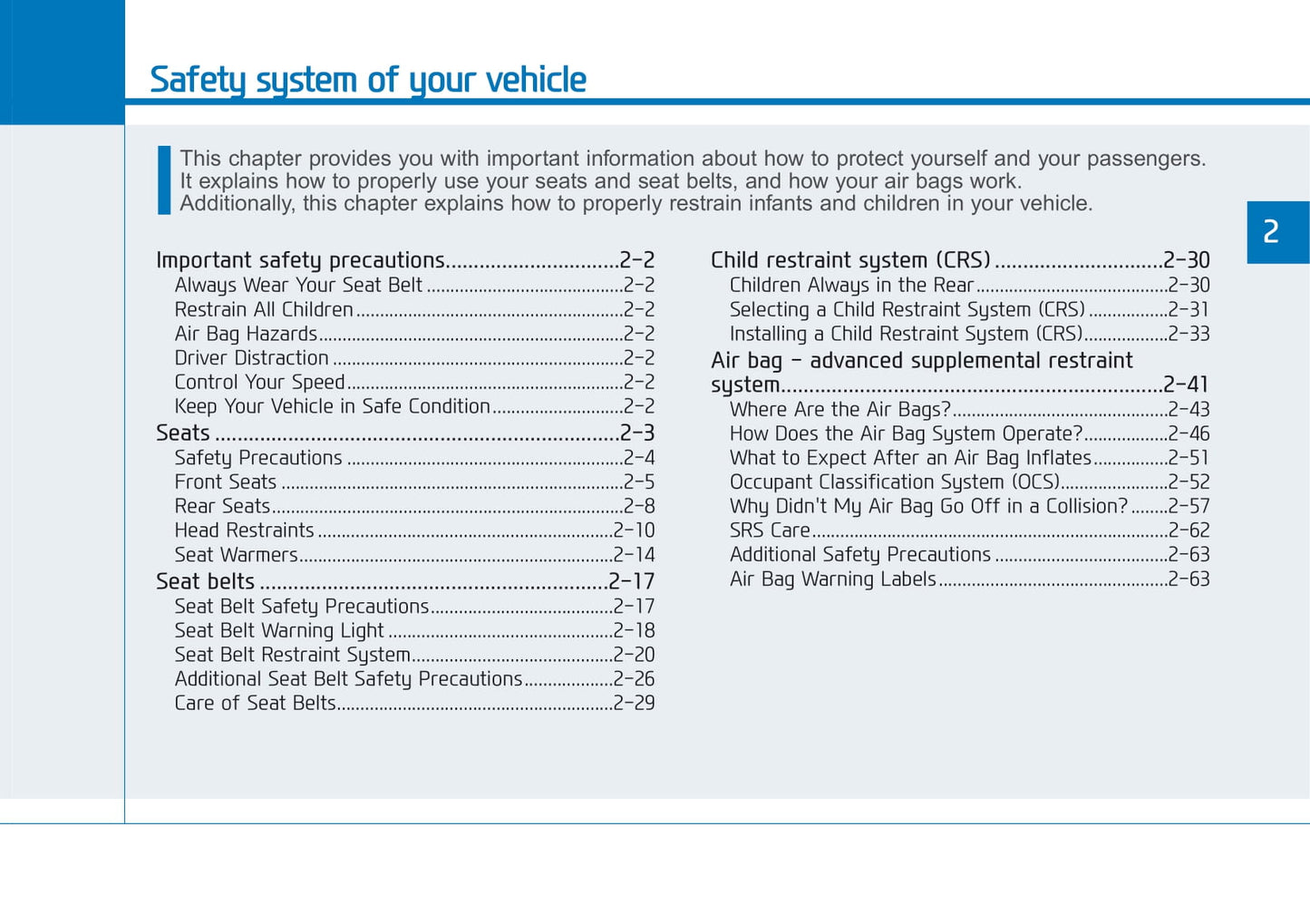 2018-2019 Hyundai Veloster Owner's Manual | English