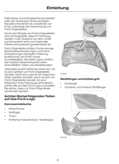 2010 Ford C-Max Gebruikershandleiding | Duits