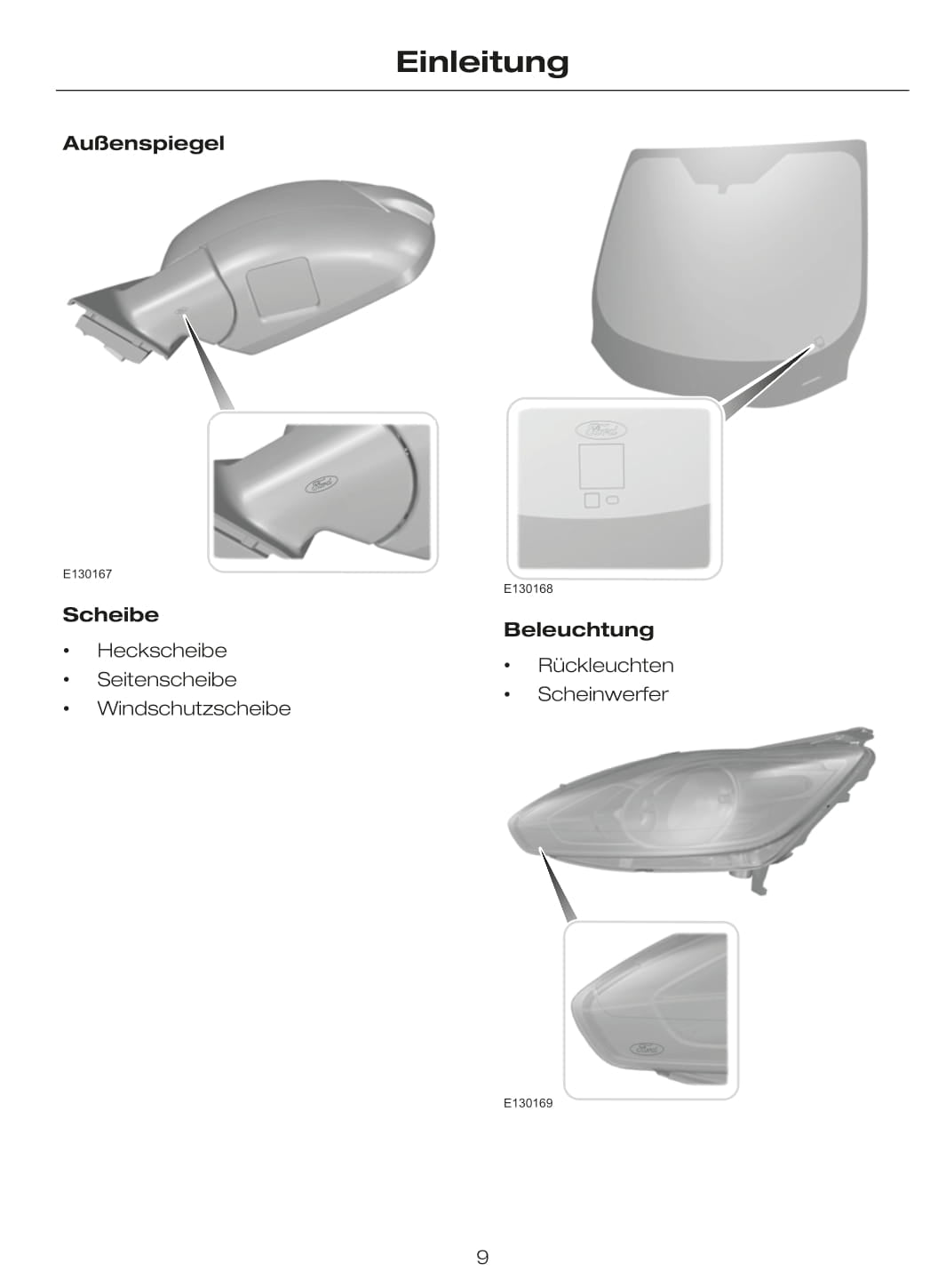 2010 Ford C-Max Gebruikershandleiding | Duits