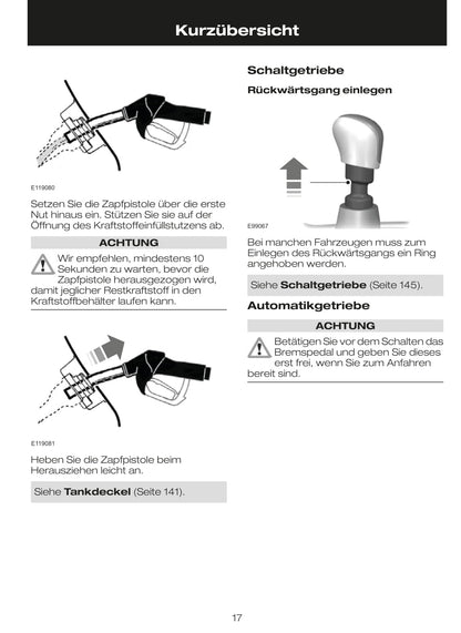 2010 Ford C-Max Gebruikershandleiding | Duits