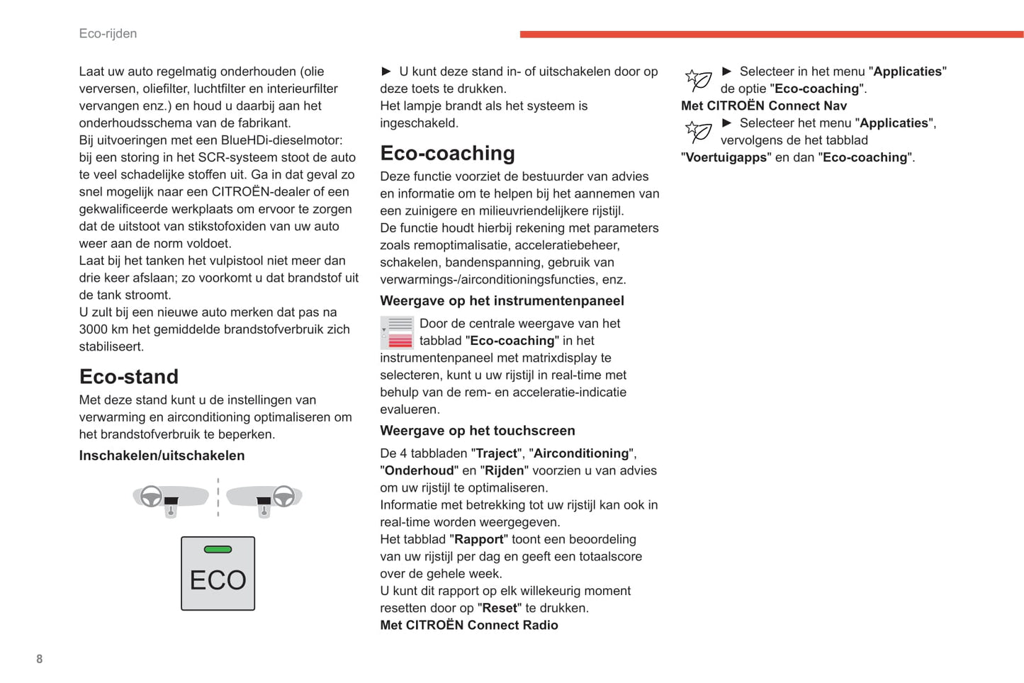 2019-2021 Citroën Berlingo Bedienungsanleitung | Niederländisch