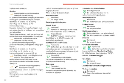 2019-2021 Citroën Berlingo Bedienungsanleitung | Niederländisch