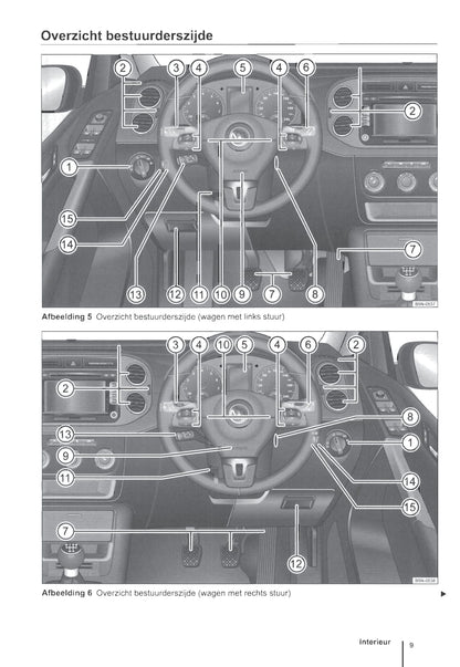 2011-2016 Volkswagen Tiguan Manuel du propriétaire | Néerlandais