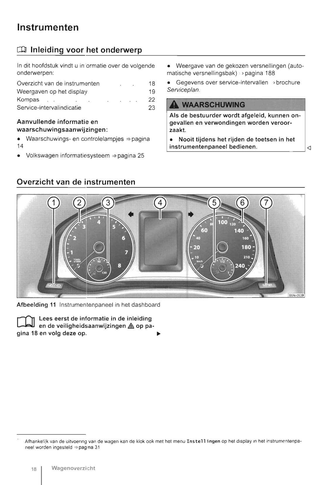 2011-2016 Volkswagen Tiguan Manuel du propriétaire | Néerlandais