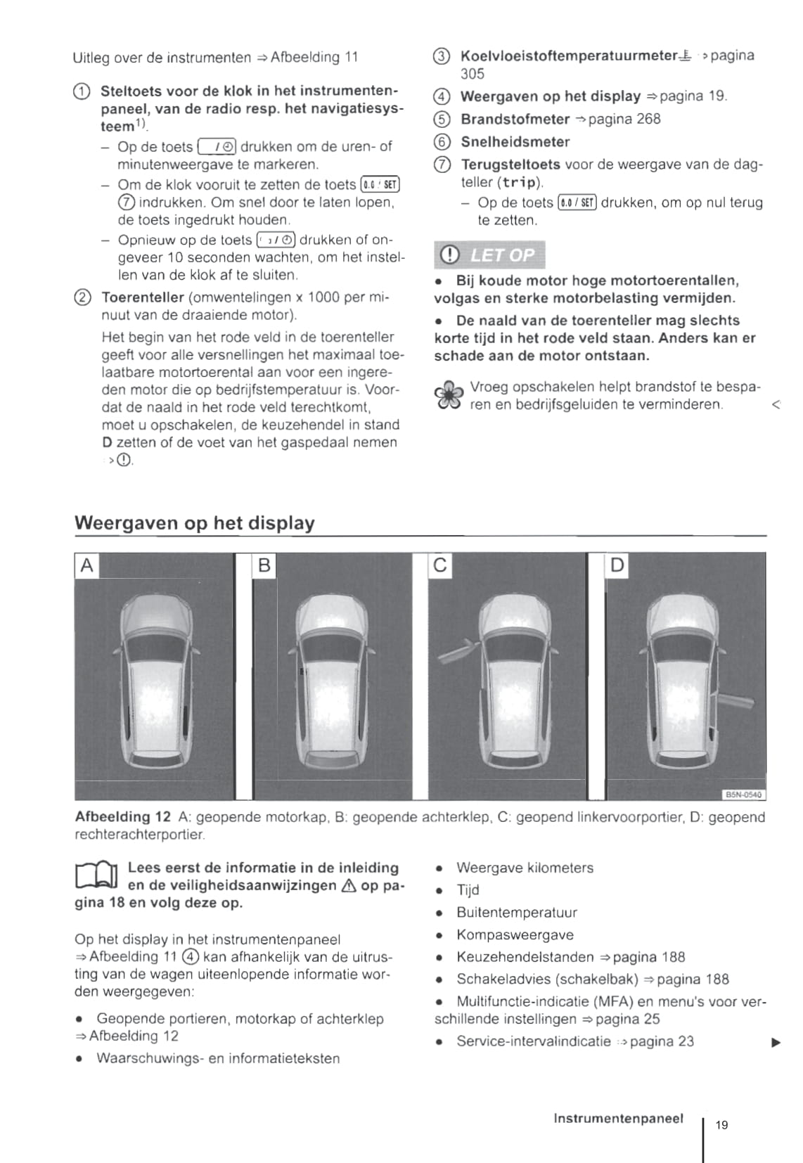 2011-2016 Volkswagen Tiguan Manuel du propriétaire | Néerlandais