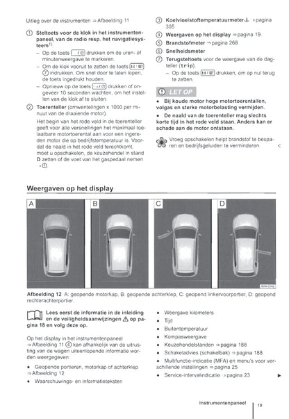 2011-2016 Volkswagen Tiguan Manuel du propriétaire | Néerlandais