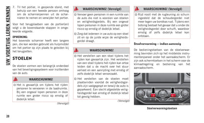 2019-2020 Jeep Wrangler Gebruikershandleiding | Nederlands