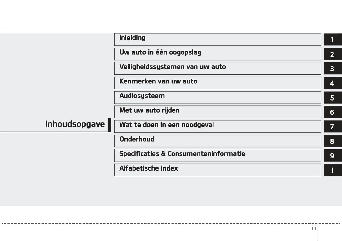 2018-2019 Kia Soul Gebruikershandleiding | Nederlands