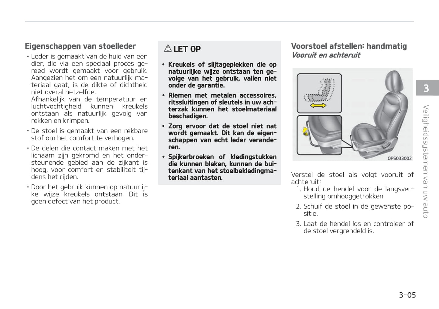 2018-2019 Kia Soul Gebruikershandleiding | Nederlands