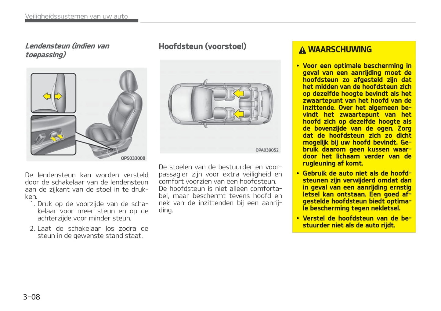 2018-2019 Kia Soul Gebruikershandleiding | Nederlands