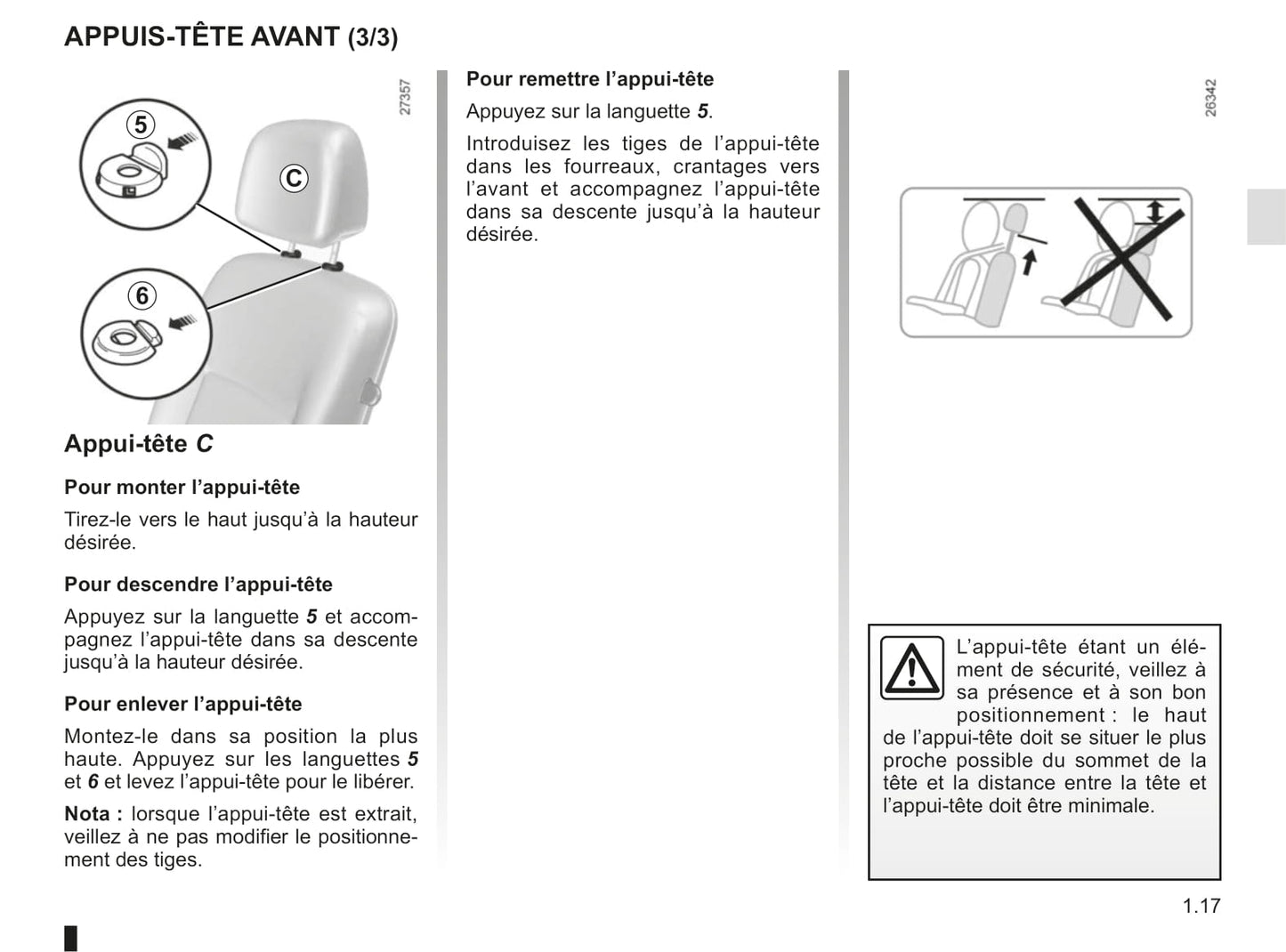 2013-2020 Renault Kangoo Manuel du propriétaire | Français