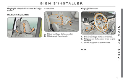 2011-2012 Citroën C3 Picasso Gebruikershandleiding | Frans