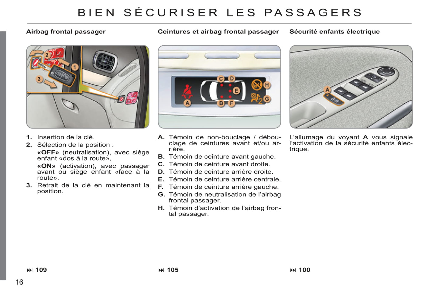 2011-2012 Citroën C3 Picasso Gebruikershandleiding | Frans