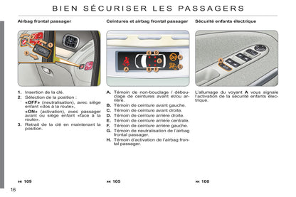 2011-2012 Citroën C3 Picasso Gebruikershandleiding | Frans