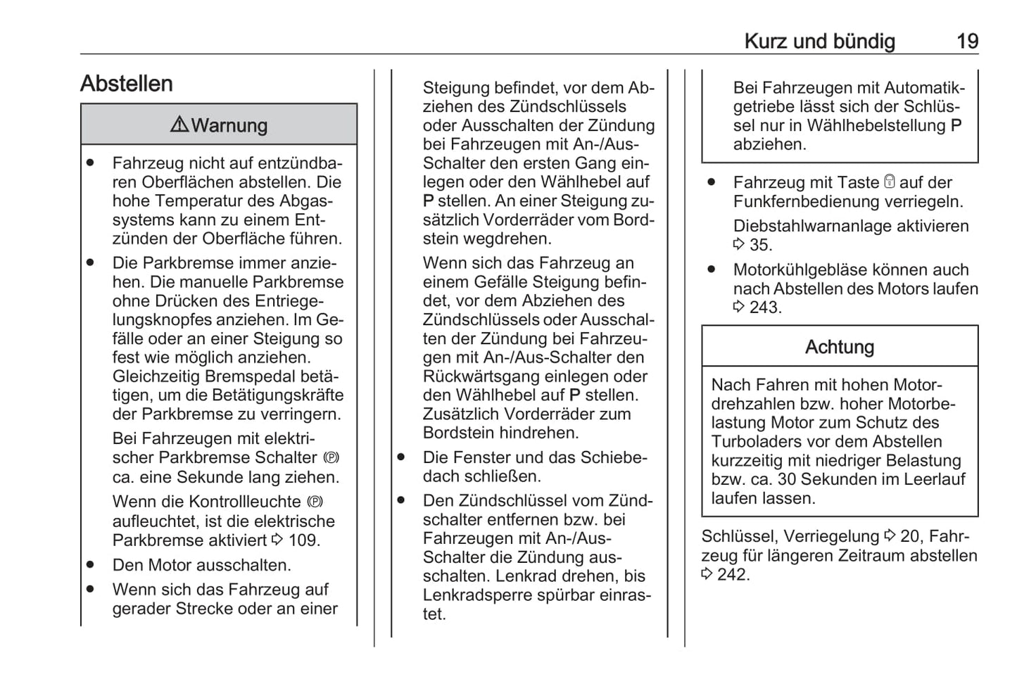 2016 Opel Insignia Gebruikershandleiding | Duits