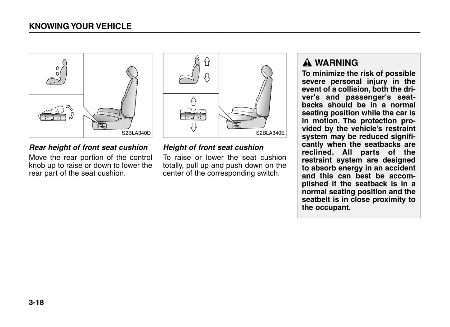 2005-2006 Kia Sorento Gebruikershandleiding | Engels