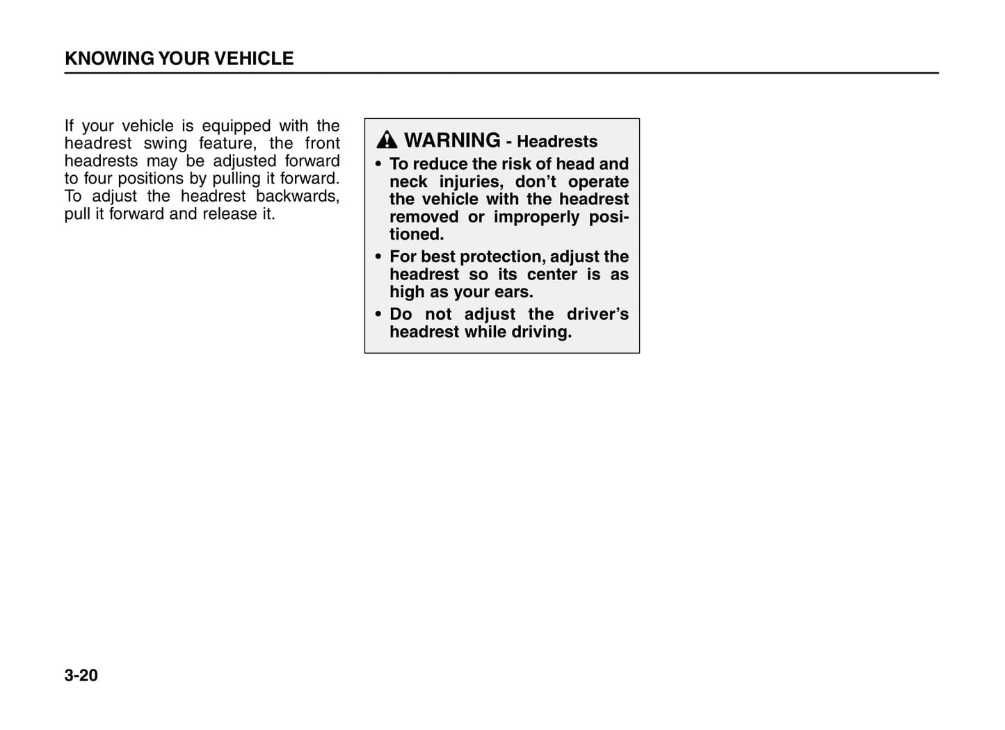 2005-2006 Kia Sorento Gebruikershandleiding | Engels